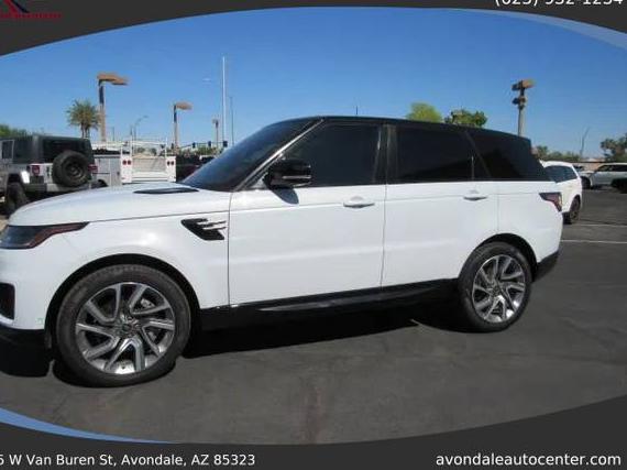 LAND ROVER RANGE ROVER SPORT 2019 SALWR2RU2KA866676 image LAND ROVER RANGE ROVER SPORT 2019 SALWR2RU2KA866676 image
